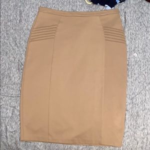 Paniz body con pencil skirt size 10